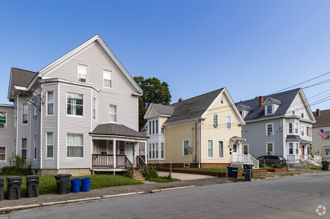 Many multi-family homes in Lower Avenues are over 100 years old.