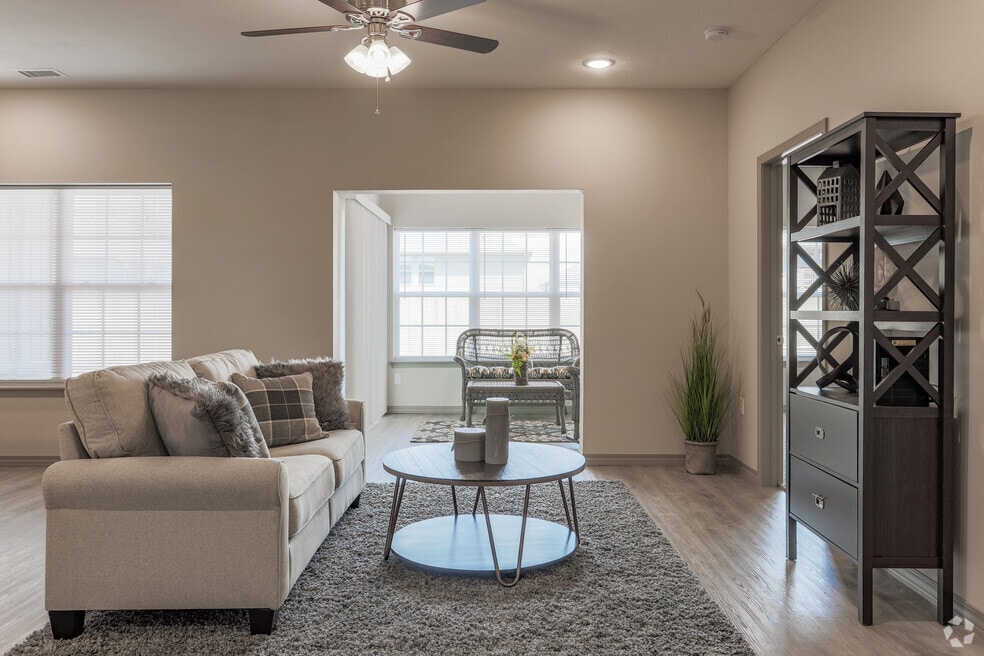 The Lodges at Logan Estates