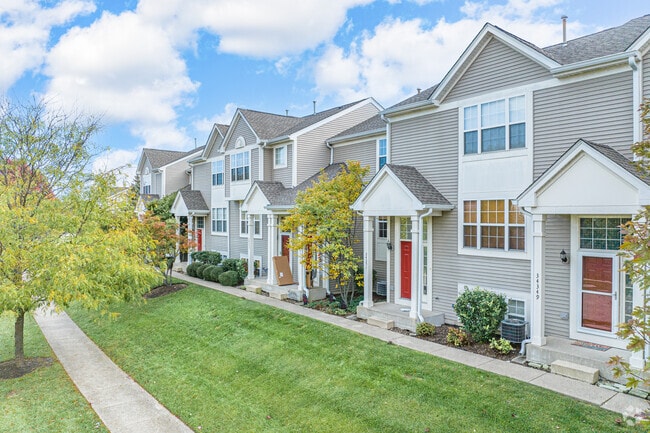 Town houses trend from about $200,000 to $250,000 in Valley Lakes.