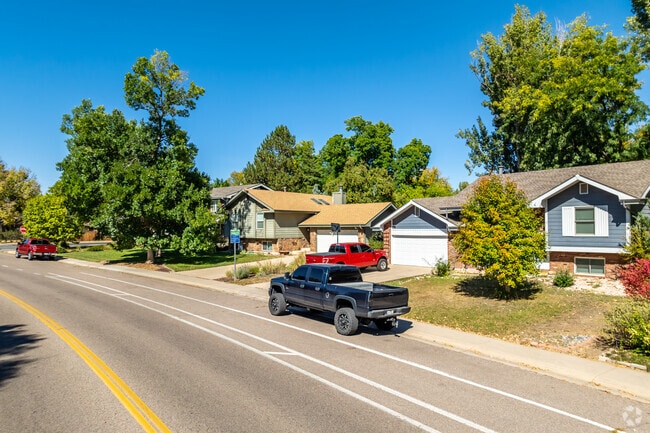 Mission Hills features elegant homes surrounded by tree-lined streets and easy access to Fort Collins amenities.