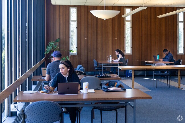 The South Portland Public Library is a great amenity in Knightville.