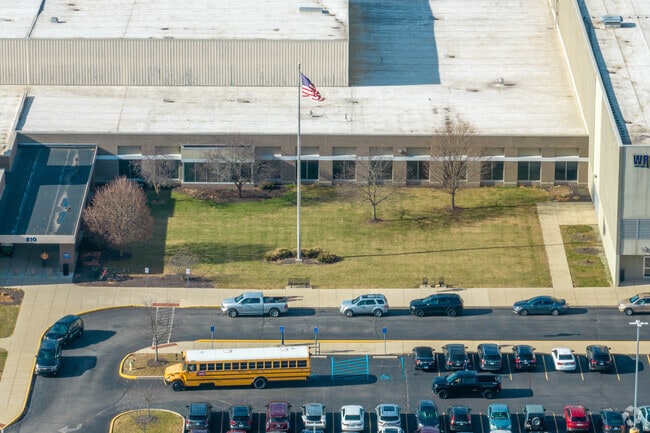 Generations of learners have been taught at Greenfield Central High School.