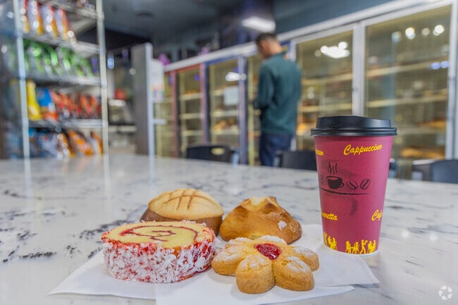 Melrose's Chapinlandia bakery serves delicious Mexican breads.