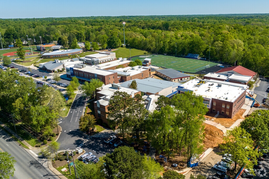 Charlotte Christian School Charlotte NC Rankings Reviews Homes com