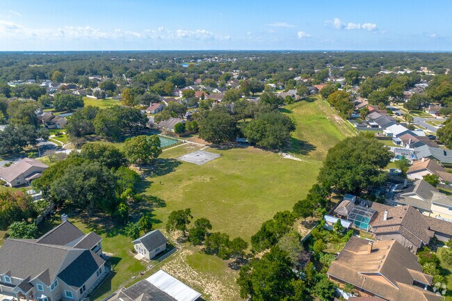 Get some fresh air at Parkside Coventry Park in the heart of West Oaks.