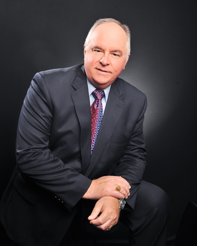 Steve Robinson