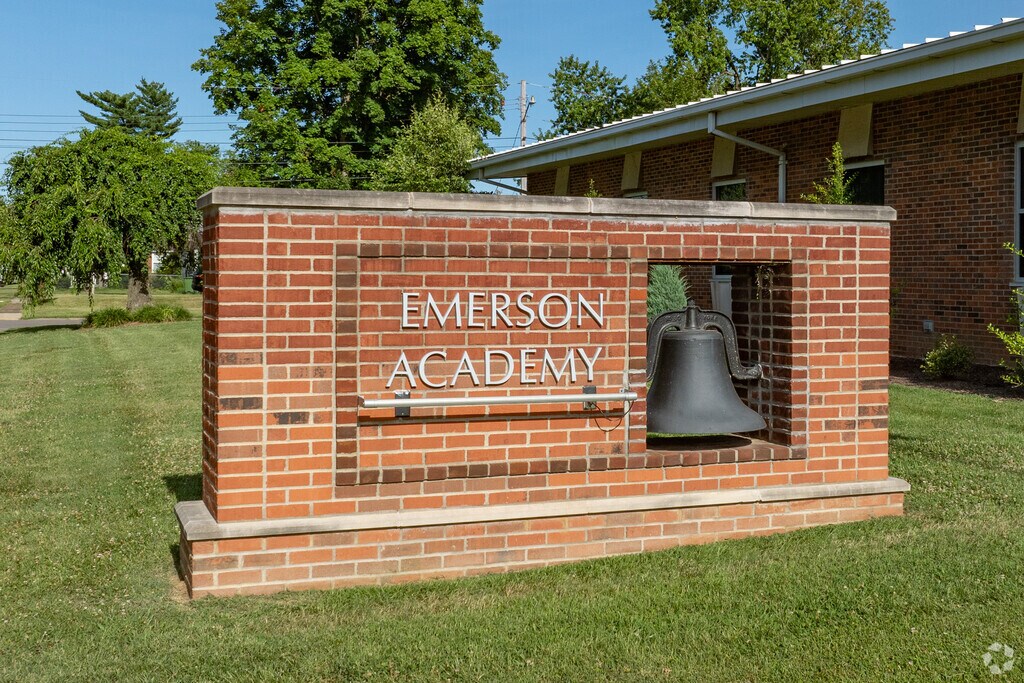 Emerson Academy is a public high school located in Owensboro, Ky.