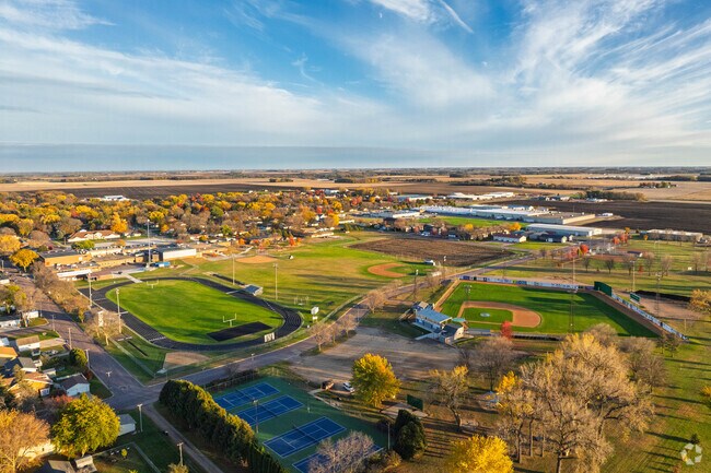 Sleepy Eye's public schools offer a variety of athletic teams.