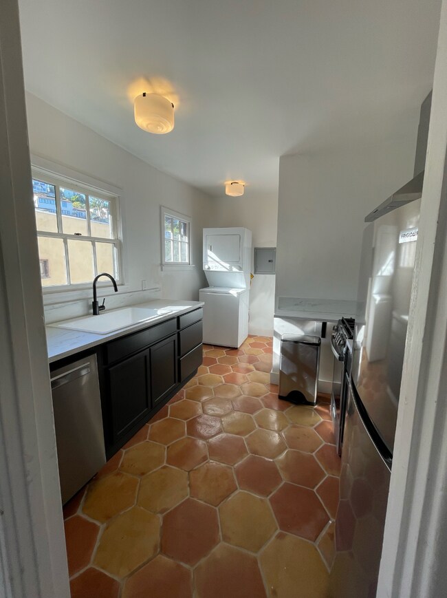 Newly redone Kitchen