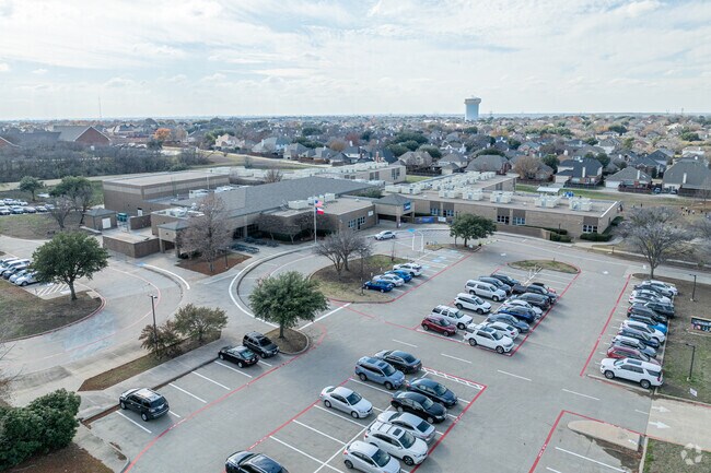 Polser Elementary School is a Stem Academy for students to attend in Carrollton, Tx.