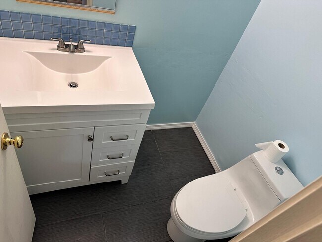 Half Bath