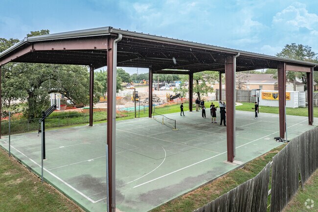 Cornerstone Christian Academy provides a variety of extracurricular activities.