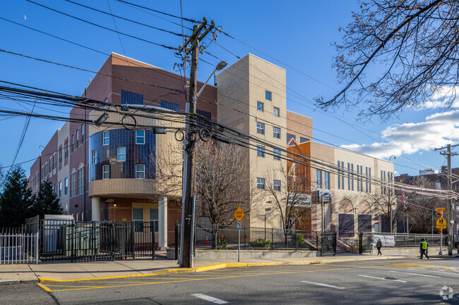 Number 4 Elementary School provides a warm and welcoming environment for all students.