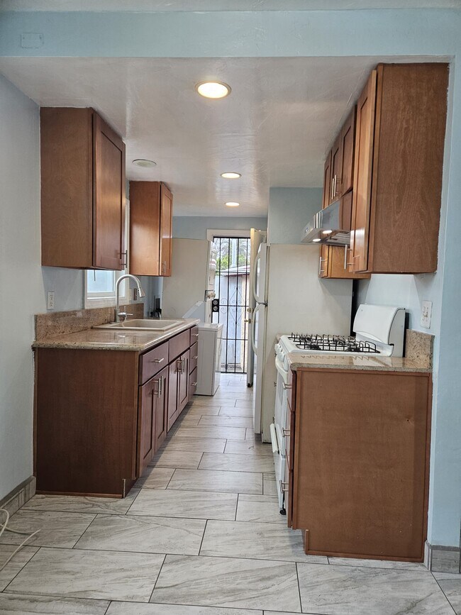 Remodlled Kitchen