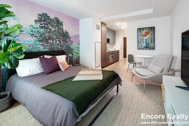 771 Beacon St unit B2-1406, Boston, MA 02215 - photo 3