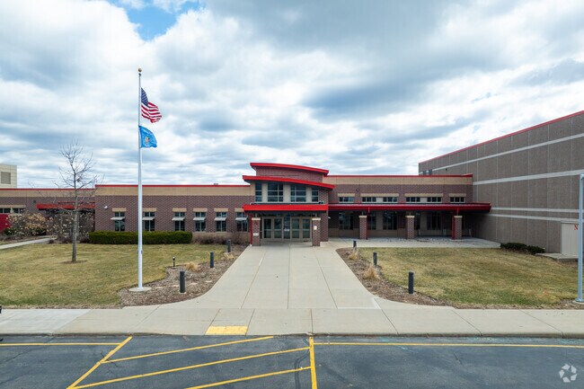 Hillcrest Primary School is an above average, public school located in Shawano, WI.
