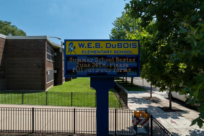 DuBois Elementary School has an overall Niche Grade of C.