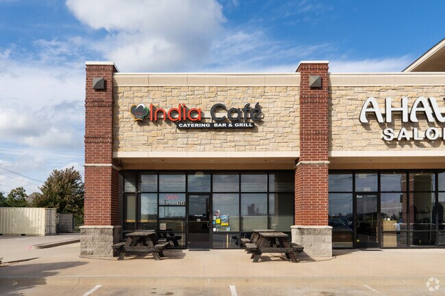 Celebrating India's vast culinary landscape at Kelley Pointe's India Cafe.