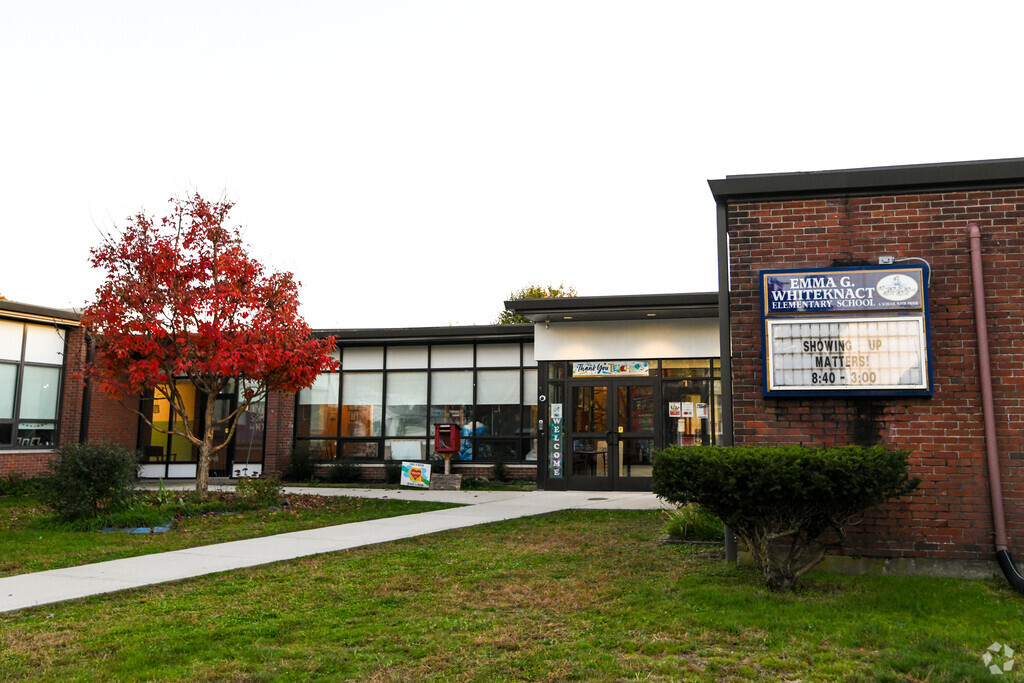 Emma G. Whiteknact Elementary School provides education in 
Carpenters Corner.