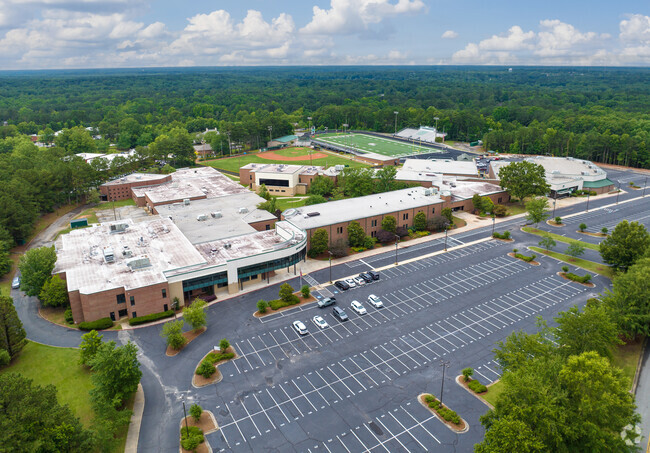 McIntosh High School, Peachtree City GA Rankings & Reviews - Homes.com