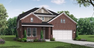 343 Torch Lily Ln, Wylie, TX 75098