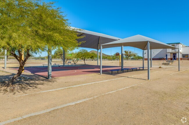 Anna Lawrence Intermediate School.