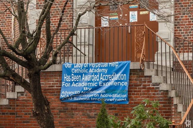 Our Lady of Perpetual Help Catholic Academy is located at 111-10 115th St. in South Ozone Park.