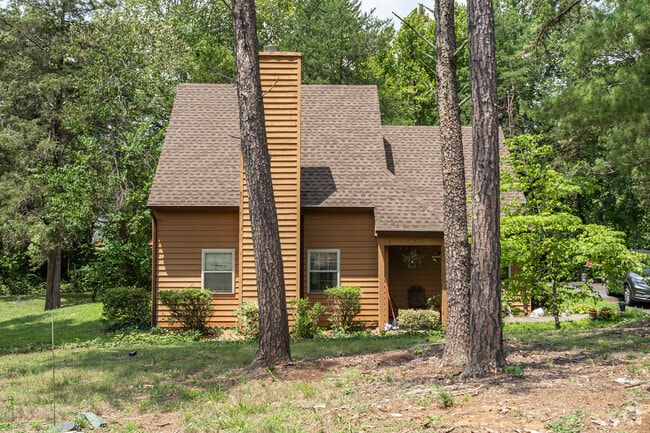 Mill Creek provides larger homes with a modern style vibe.