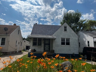 19411 Albion Ave, Detroit, MI 48234