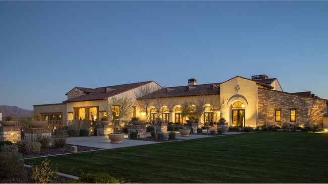 Montecito Estrella Amenity Presidio Clubhouse