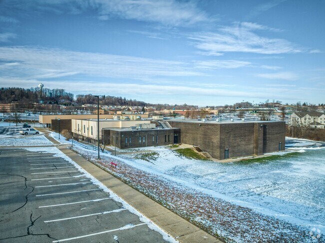 Slippery Rock Middle School is rated B+ by Niche.