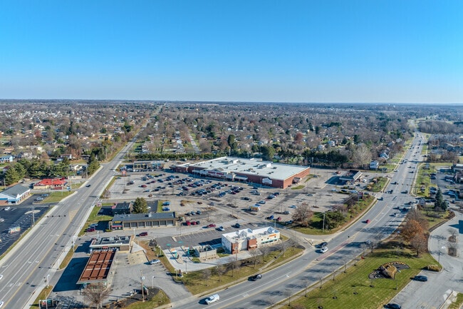 Discover Pickerington's homes, where convenience meets a large retail and shopping scene.