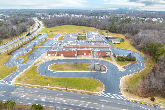 Seven Oaks Elementary School in Severn builds a foundation for success.