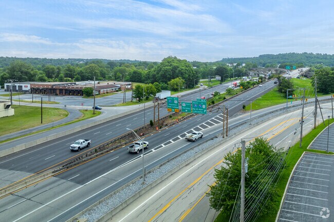 Interstate 83 is just a few miles north of Steelton and allows access to the surrounding area.