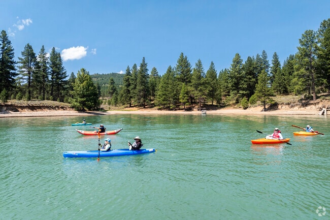 Prosser Lake Heights residents can launch kayaks within a ten-minute drive of three reservoirs.