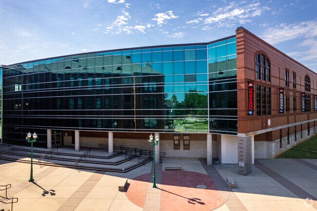 Central High School underwent a major expansion and renovation in 2002.