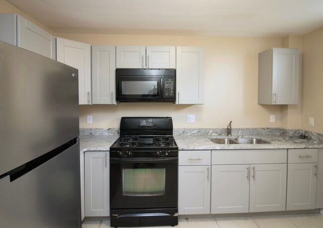 New Kitchen