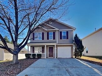 4109 Hathaway Hills Dr, Charlotte, NC 28214