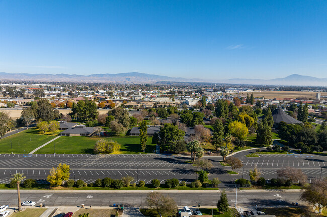 Legacy Christian Academy is located on the Northwest side of Bakersfield, Ca.