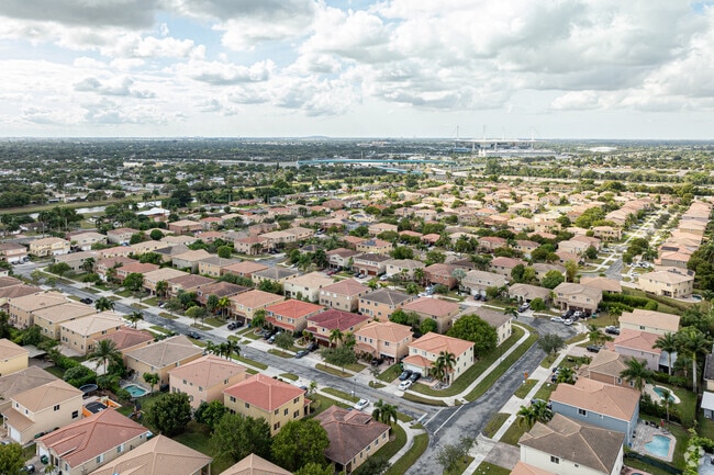 Miami Gardens is a vibrant residential city in Florida with parks and a strong community.