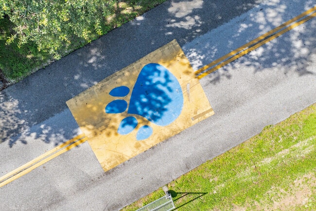 Cimino Elementary is home to the Cougars mascot.