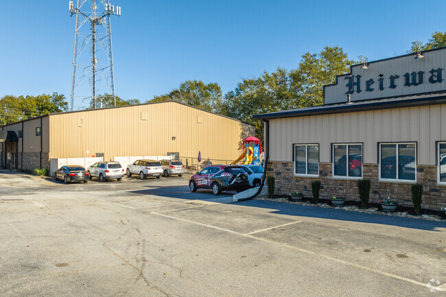 Heirway Christian Academy