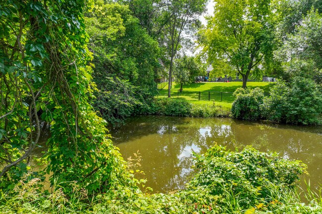 The Sheyenne River is a popular place to visit in the neighborhood of Sukuts.