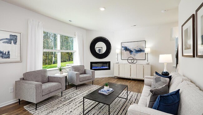 206 Calvin Creek Dr, Troutman, NC 28166 - photo 4