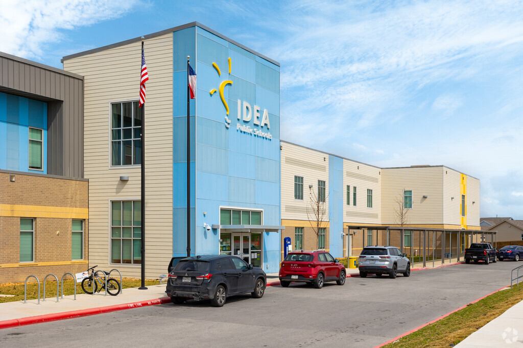 Bright futures await at IDEA Converse Academy in East San Antonio.