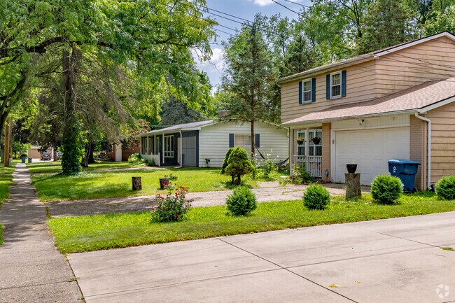 Traditional styles like colonials and ranches dominate the Arcadia housing stock.