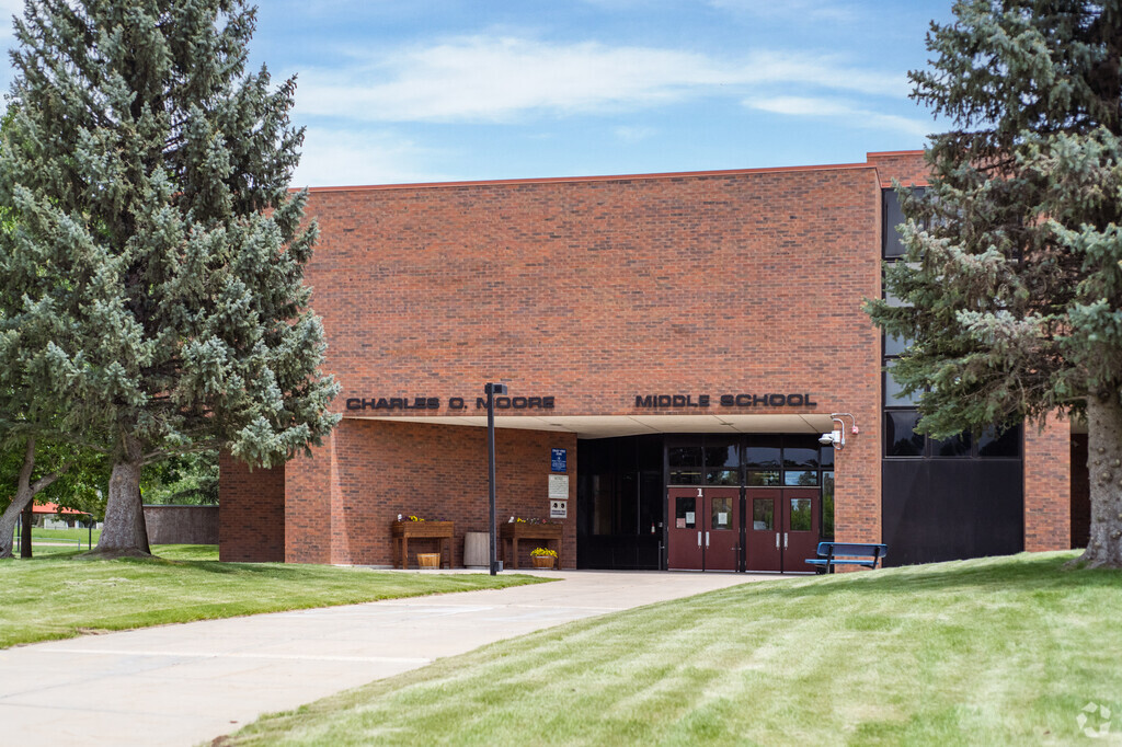 Charles C. Moore Middle School prepares students to contribute to our changing world.