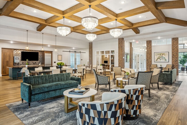 Everleigh Deerfield 55+ Active Adult Apartment Homes, Alpharetta, GA 30004 - photo 5