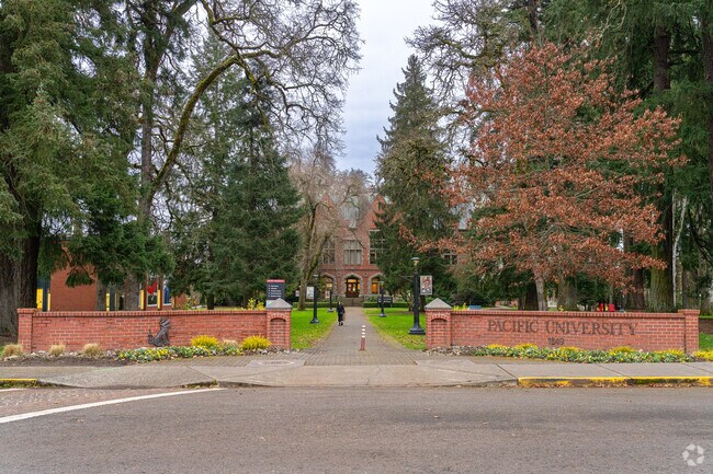 Cornelius is only 3 miles away from the Pacific University Forest Grove Campus.