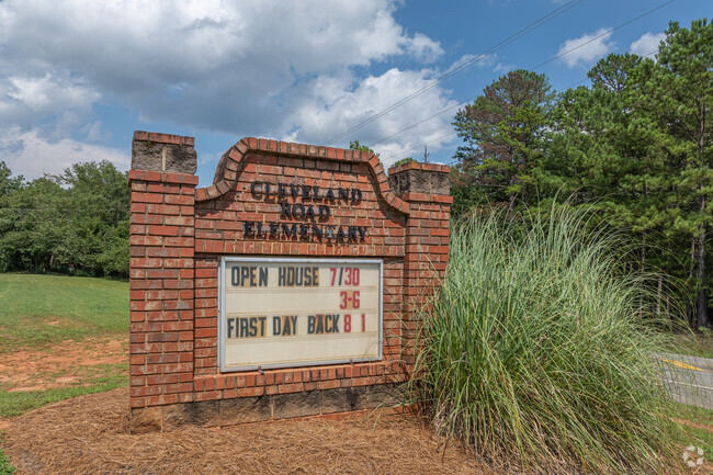 Cleveland Road Elementary School is a rich and diverse place for students to learn.